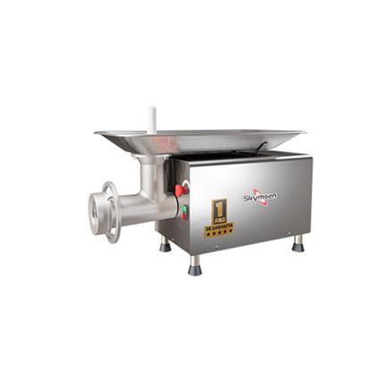 Imagem de Moedor de Carnes  Skymsen Boca 98 Inox 220v