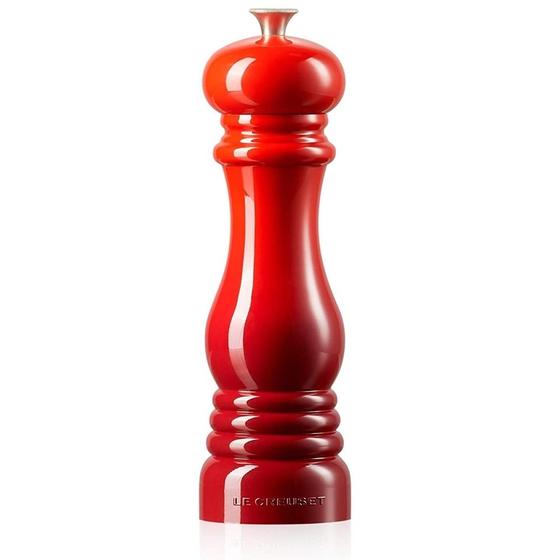 Imagem de Moedor de Sal 21 cm Vermelho Le Creuset