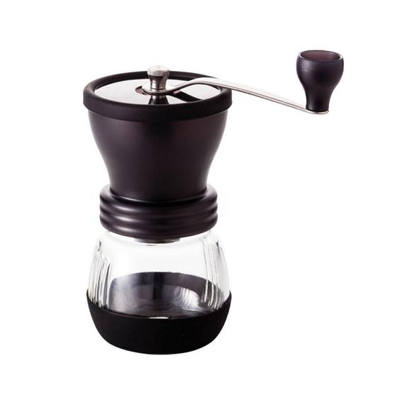 Moedor Grãos Café Hario Skerton Plus 100g Menor preço em Moedor Grãos Café Hario Skerton Plus 100g
