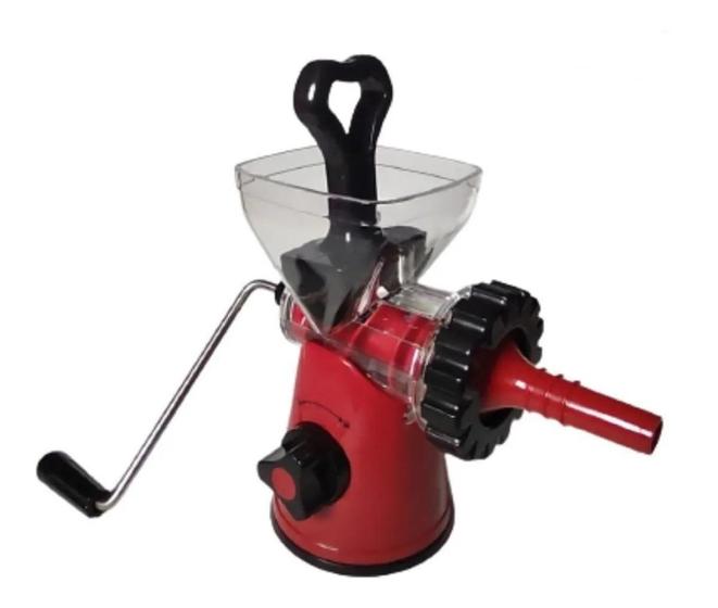 Imagem de Moedor Multiuso Maxchef Vermelho Com Preto Ship It