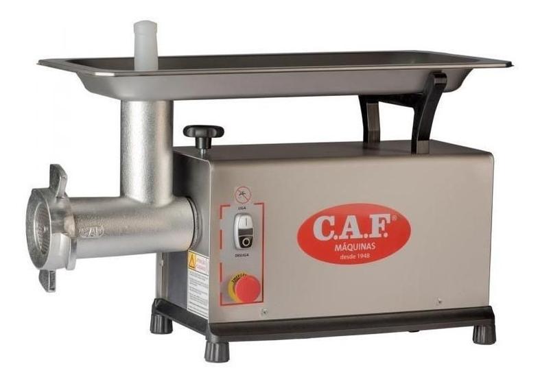 Imagem de Moedor / Picador De Carne Boca 10 Inox Caf 220V