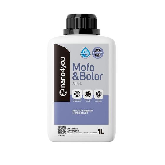 Imagem de Mofo E Bolor Attack 1L - Nano4You