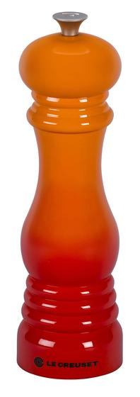 Moinho de pimenta Le Creuset Flame Ceramic Grinder 20cm