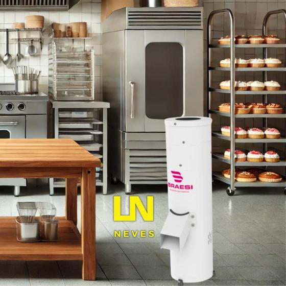Imagem de Moinho para pão mp-20 braesi