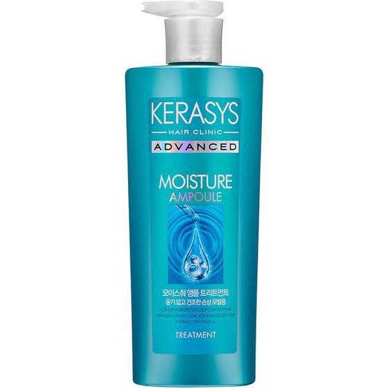 Imagem de Moisture Ampoule: Tratamento Capilar Kerasys