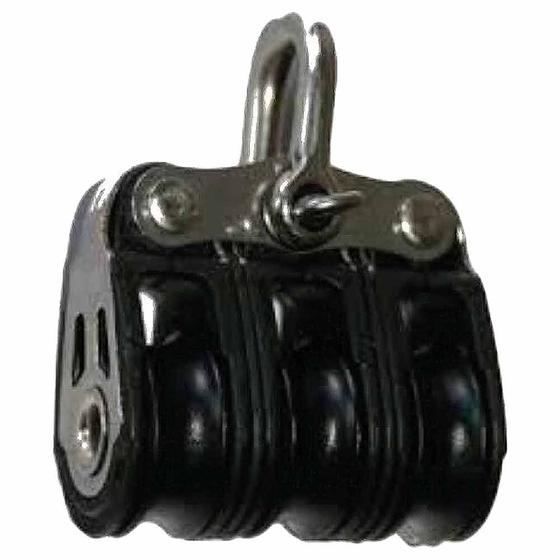 Imagem de Moitão Triplo Fixo Nautos Ht2024 Dynamic 20mm