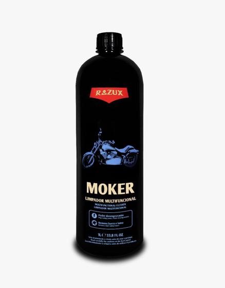 Imagem de Moker 1l  Limpador Multifuncional  Razux Novo