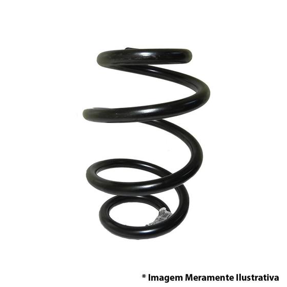 Imagem de Mola Cuica Freio Tracao Volkswagen Ford Cargo 8150 815 16x24 127mm 401415 F2899 2RD607953
