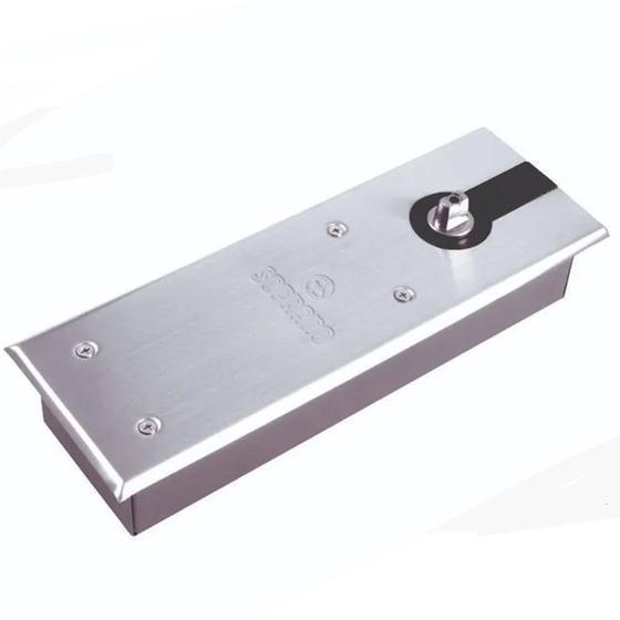 Mola De Piso Soprano Portas De Vidro Modelo P330 Ajustável Menor preço em Mola De Piso Soprano Portas De Vidro Modelo P330 Ajustável