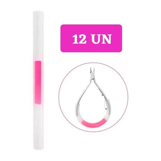 Mola De Silicone Para Alicate De Cutículas 12 Unidades Menor preço em Mola De Silicone Para Alicate De Cutículas 12 Unidades