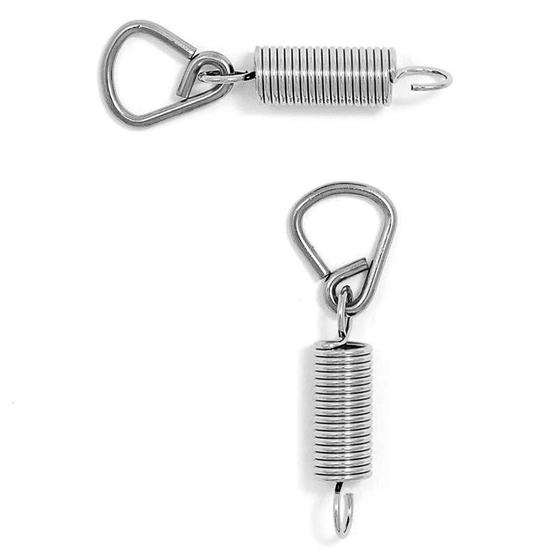 Imagem de Mola Gibraltar Para Pedal De Bumbo Pedal Spring Assembly Kit Com 2 SC-0052