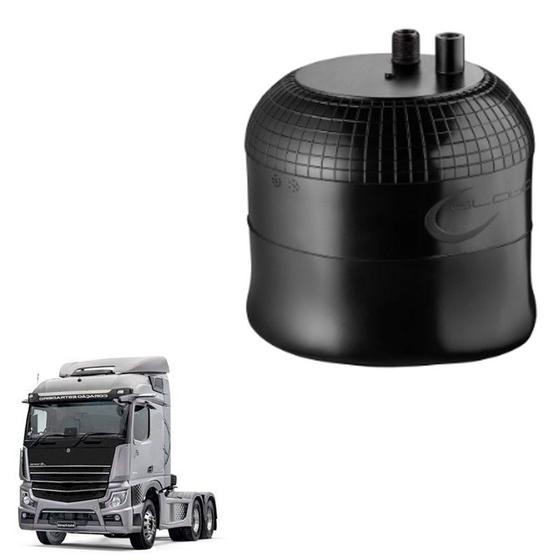 Imagem de Mola Pneumatica Mb Actros Com Sensor