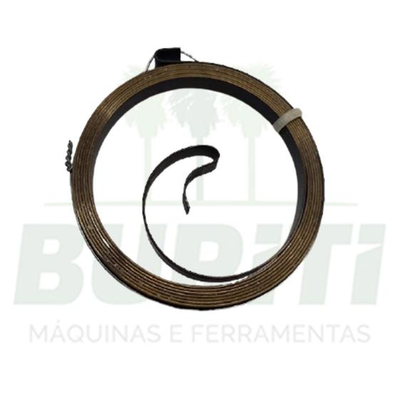 Imagem de Mola Retrátil 6X0,7MM Para Motor B4T 5.5 6.5 7.0HP Branco 10811140