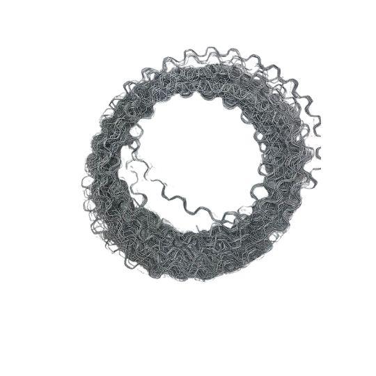 Mola Zig-Zag Para Fixação De Lonas E Telas De Estufas - 10m - AMC TELAS AGRICOLAS Imagem de Mola Zig-Zag Para Fixação De Lonas E Telas De Estufas - 10m