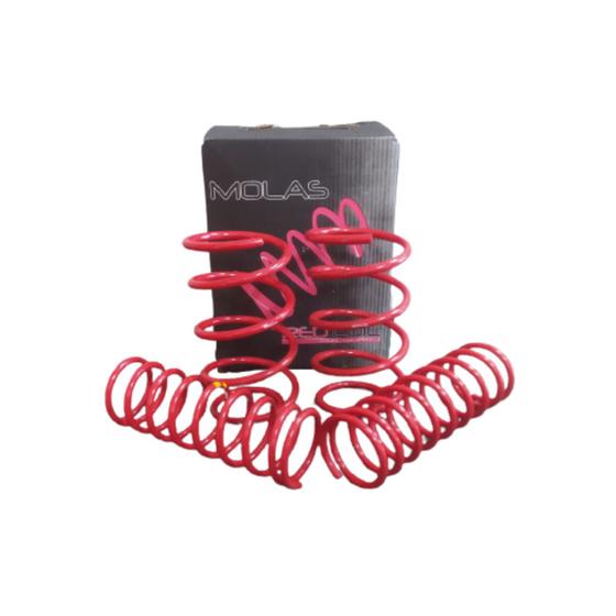 Imagem de Molas Esportivas Red Coil Gol G1 Quadrado