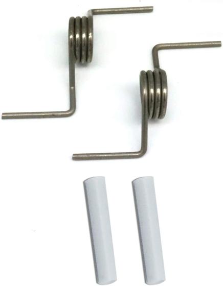 Imagem de Molas OEM para Geladeira Samsung DA81-01345B (Pacote com 2)