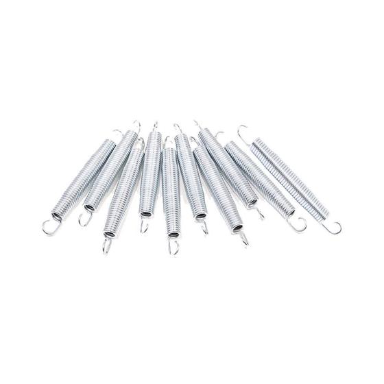 Imagem de Molas Para Cama Elástica Pula Pula Kit Com 60 Peças De 18Cm