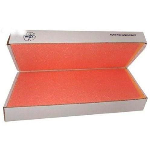 Molde de Espuma para Fabricação de Palmilha de Couro e E.V.A. Sob Medida - Kit com 10 Unidades Menor preço em Molde de Espuma para Fabricação de Palmilha de Couro e E.V.A. Sob Medida - Kit com 10 Unidades