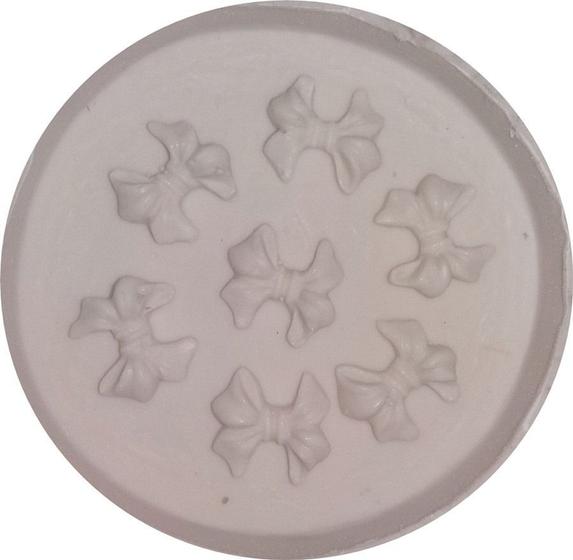 Imagem de Molde De Silicone 7 Laços Confeitaria E Biscuit