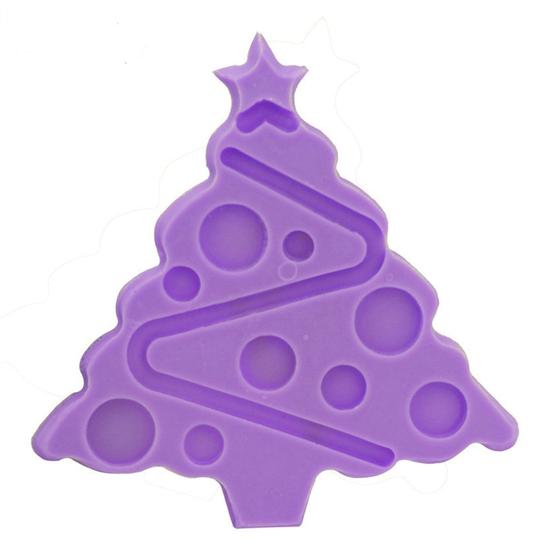 Imagem de Molde De Silicone Arvore De Natal N4