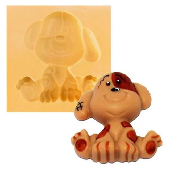 Imagem de Molde de silicone cachorro,animais