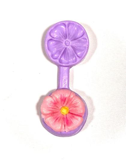 Imagem de Molde de silicone flor para confeitar f24