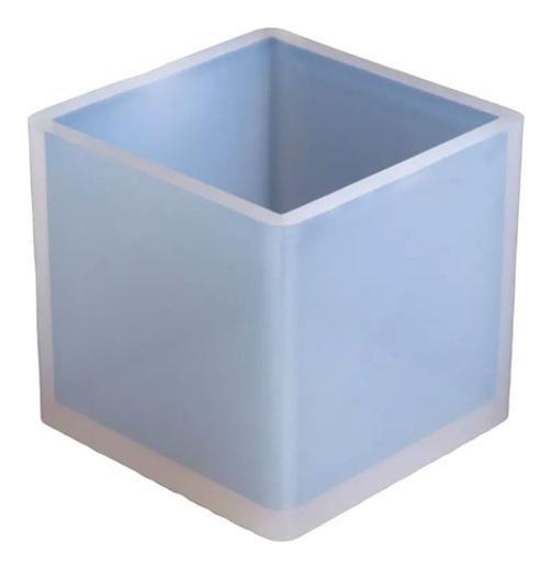 Molde De Silicone Formato Cubo Eternização M 50Mm Menor preço em Molde De Silicone Formato Cubo Eternização M 50Mm
