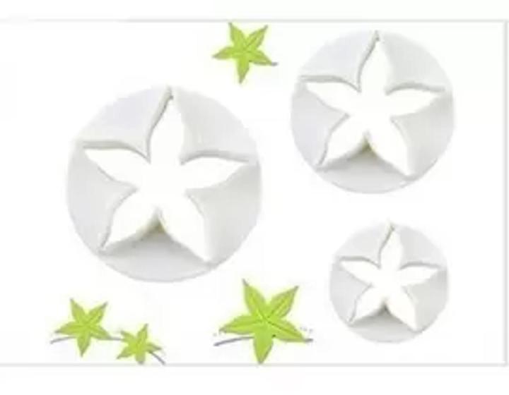 molde para pasta americana PRIME CHEF Molde e Marcador para Biscuit