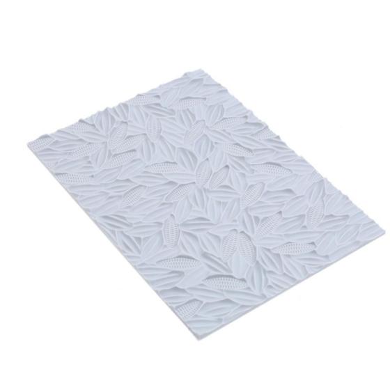 Imagem de Molde Silicone para Buche Pasta americana Cacaus 24,8x18cm