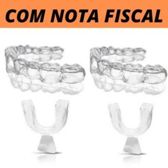 Moldeira Termomoldavel 1 Par Clareamento/Bruxismo/Estporte é ruim? Moldeira Termomoldavel 1 Par Clareamento/Bruxismo/Estporte é boa?