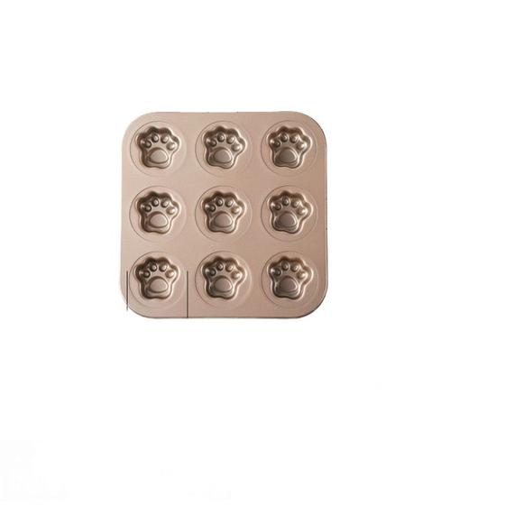 Imagem de Moldes de Bolo e Rosquinhas - 9 Peças para Confeitaria DIY