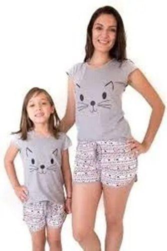 Imagem de Moldes Pijama Mae E Filha P Ao Xg E 2 Ao 16 Env Por Correios
