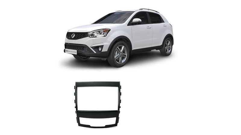 Imagem de Moldura 2 Din Ssangyong Korando 10/.. CH/JP EPX230