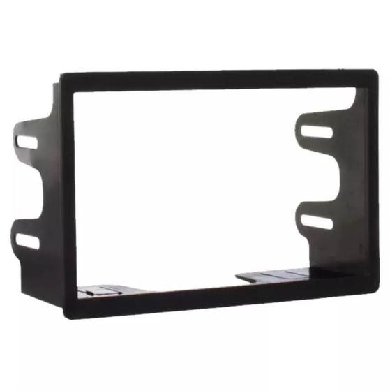 Imagem de Moldura 2Din Multimidia Dvd Ecosport Fiesta Golf 99 A 13