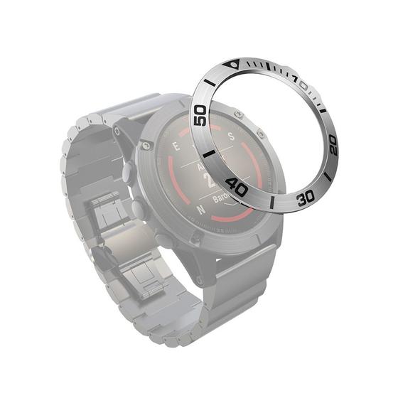Imagem de Moldura Aro Bisel compativel com Garmin Fenix 5X e Garmin Fenix 5X Plus