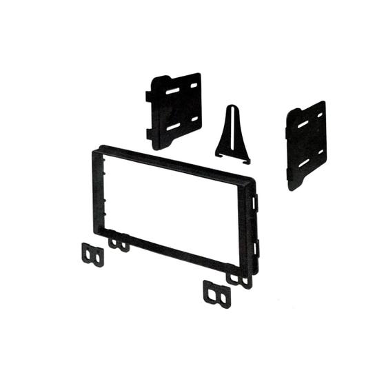 Imagem de Moldura contra frente FORD/LINCOLN/MERCURY 01-06 2 din