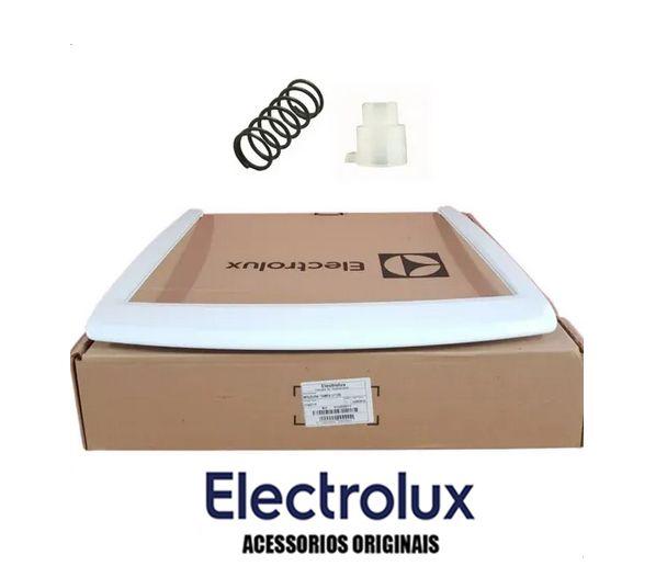 Moldura da tampa movel lavadora electrolux lt12b lbu16 lt13b é ruim? Moldura da tampa movel lavadora electrolux lt12b lbu16 lt13b é boa?