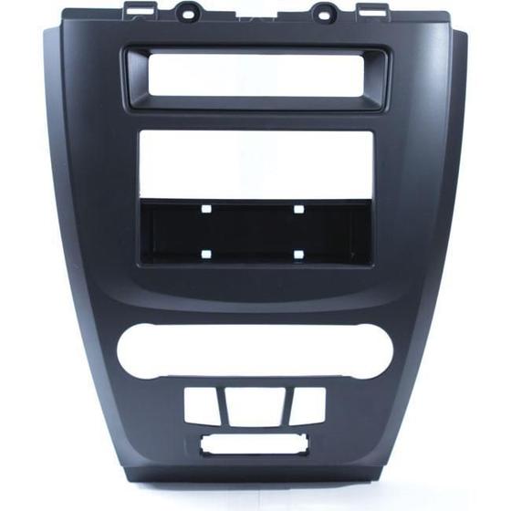 Moldura de Rádio 2 Din Fusion 10/ Grafite - Advantek Imagem de Moldura de Rádio 2 Din Fusion 10/ Grafite
