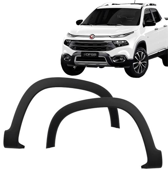 Imagem de Moldura Diant Paralama Fiat Toro Dianteiro Original