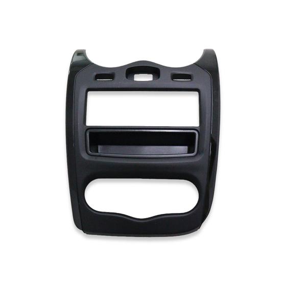 Moldura do painel central renault sandero 682600816r Menor preço em Moldura do painel central renault sandero 682600816r