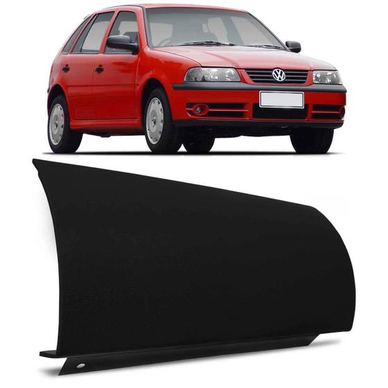 Moldura do Painel Tampa Airbag Falso Gol Parati Saveiro G3 2000 2001 2002 2003 2004 2005 Preta Menor preço em Moldura do Painel Tampa Airbag Falso Gol Parati Saveiro G3 2000 2001 2002 2003 2004 2005 Preta