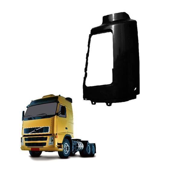 Imagem de Moldura Farol VL FH 2005 a 2009 (Capa) LE - 20452886