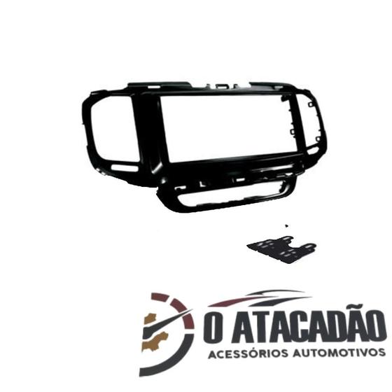 Imagem de Moldura fiat toro 16/19 black piano 89/e21