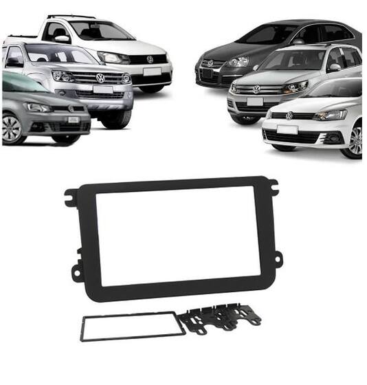 Car Stereo Dash Kit For 2005+ VW Beetle, Jetta, Passat – American International