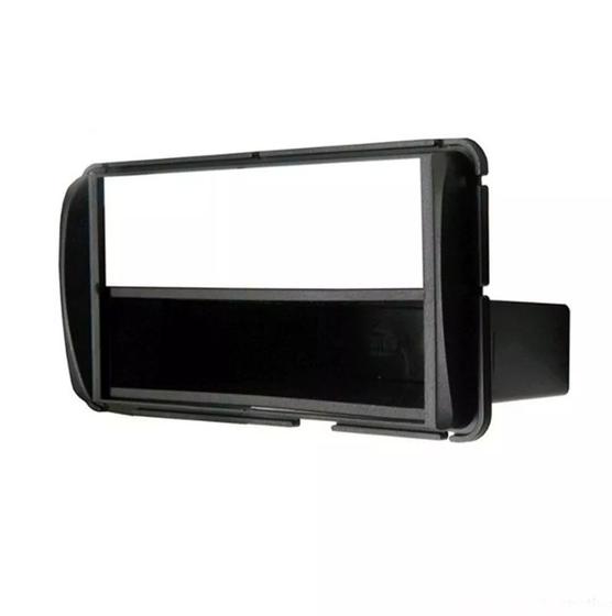 Moldura Painel Etios 1 E 2 Din Preto Menor preço em Moldura Painel Etios 1 E 2 Din Preto