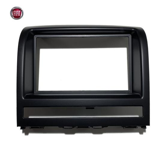 Imagem de Moldura Palio Attractive 2012 Cor Preto LDV 2 Din