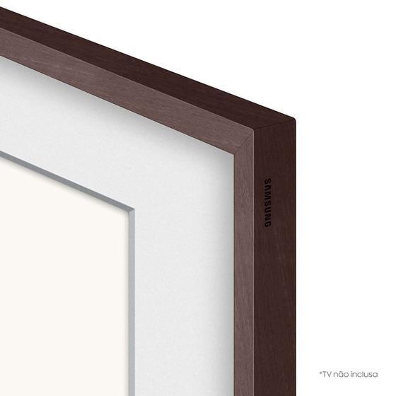 Moldura para Smart TV 50" The Frame é boa?