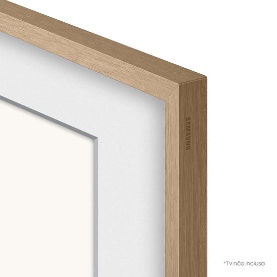 Moldura para Smart TV 65" The Frame - Samsung Imagem de Moldura para Smart TV 65" The Frame