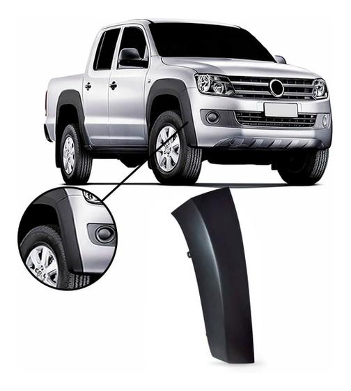 Imagem de Moldura Parachoque Dianteiro Amarok 2017 2018 2019 2020