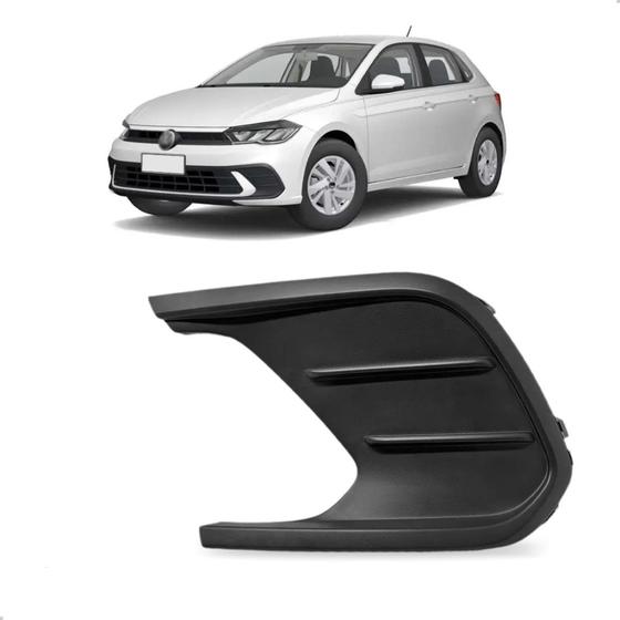 Imagem de Moldura Polo Mpi / Tsi / Sense / Confortline 2023 a 2024